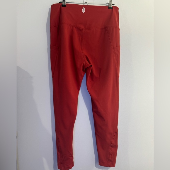 FP Movement High-Rise Ankle Length Stay Cool Leggings Womens Size L - Picture 6 of 7